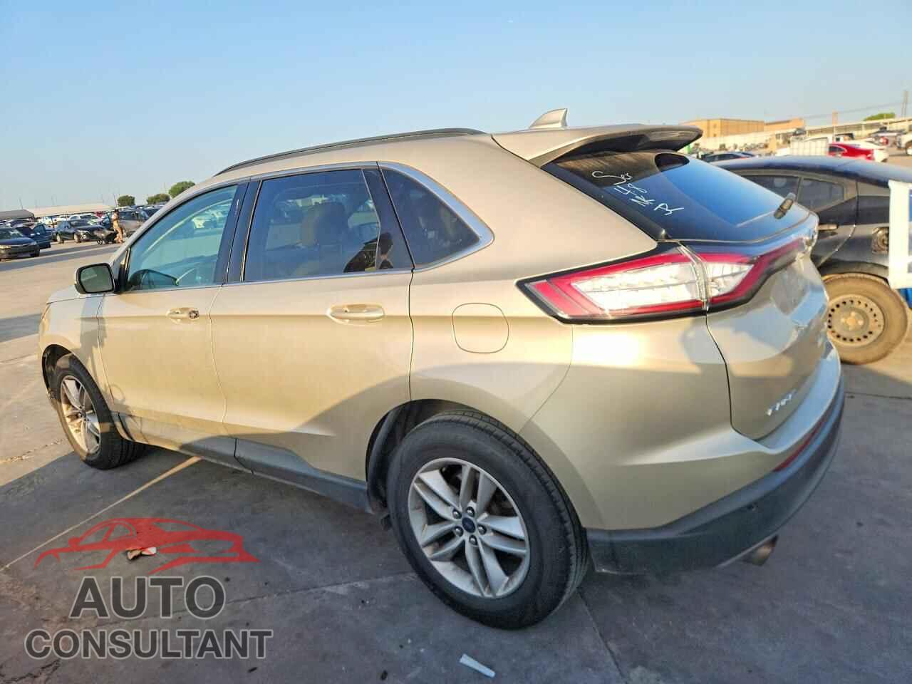 FORD EDGE 2017 - 2FMPK3J93HBB57065