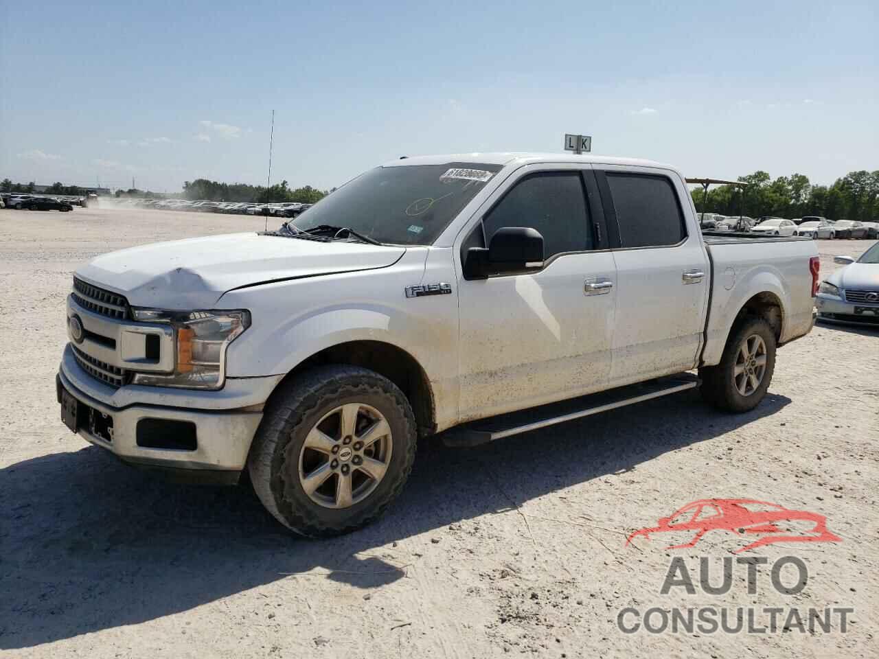 FORD F-150 2018 - 1FTEW1CPXJKC81720