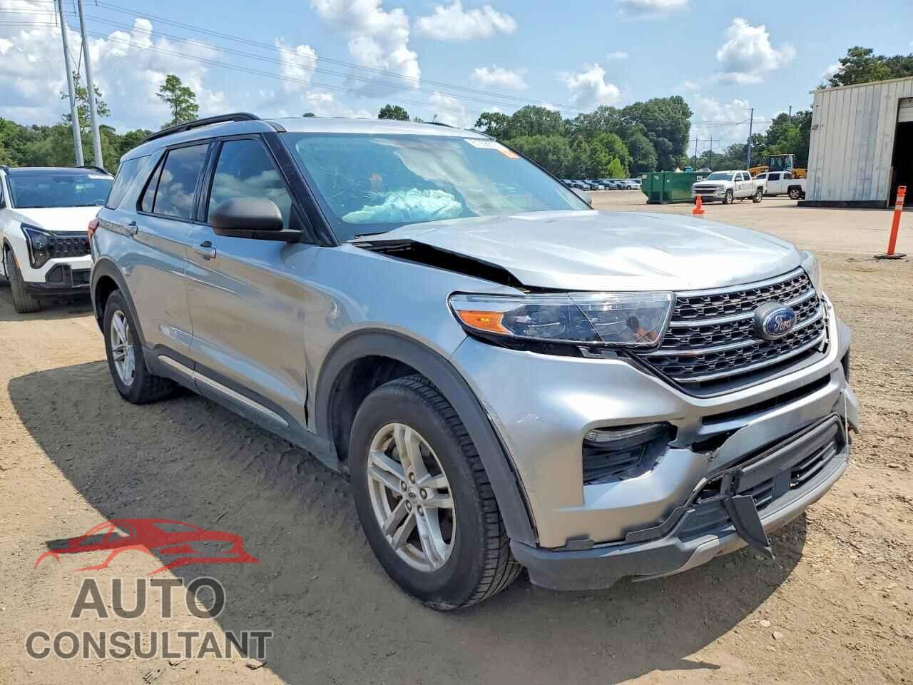 FORD EXPLORER 2023 - 1FMSK7DH2PGA57809