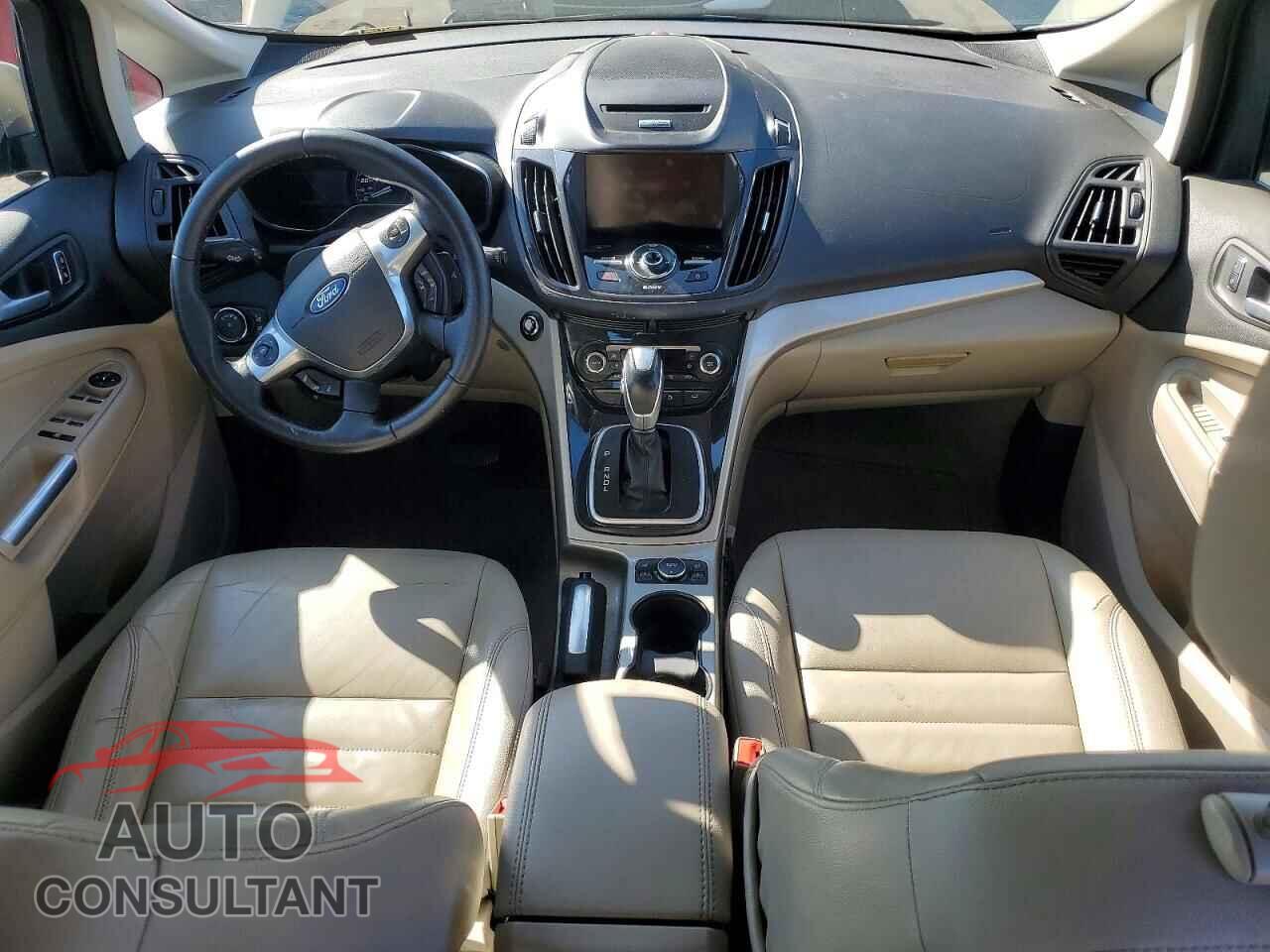 FORD CMAX 2015 - 1FADP5CU5FL101587