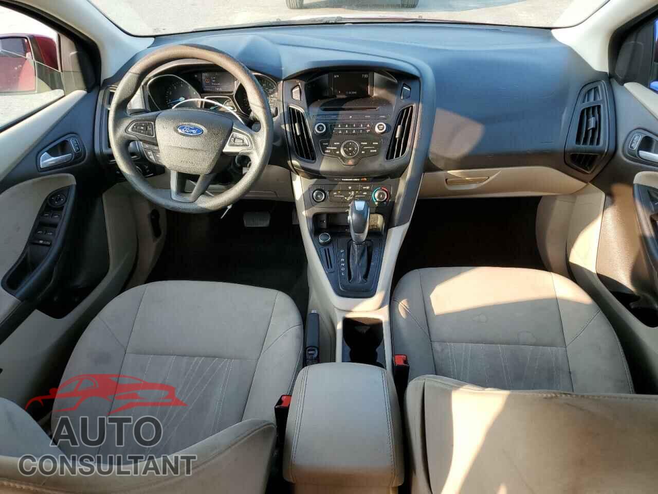FORD FOCUS 2016 - 1FADP3F26GL300521