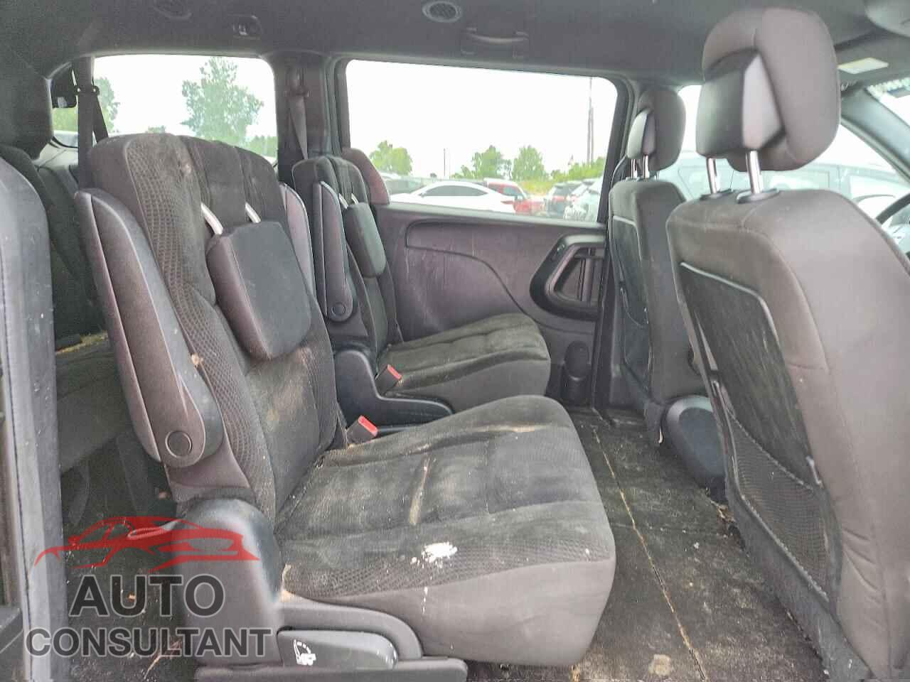 DODGE CARAVAN 2018 - 2C4RDGBG3JR220836