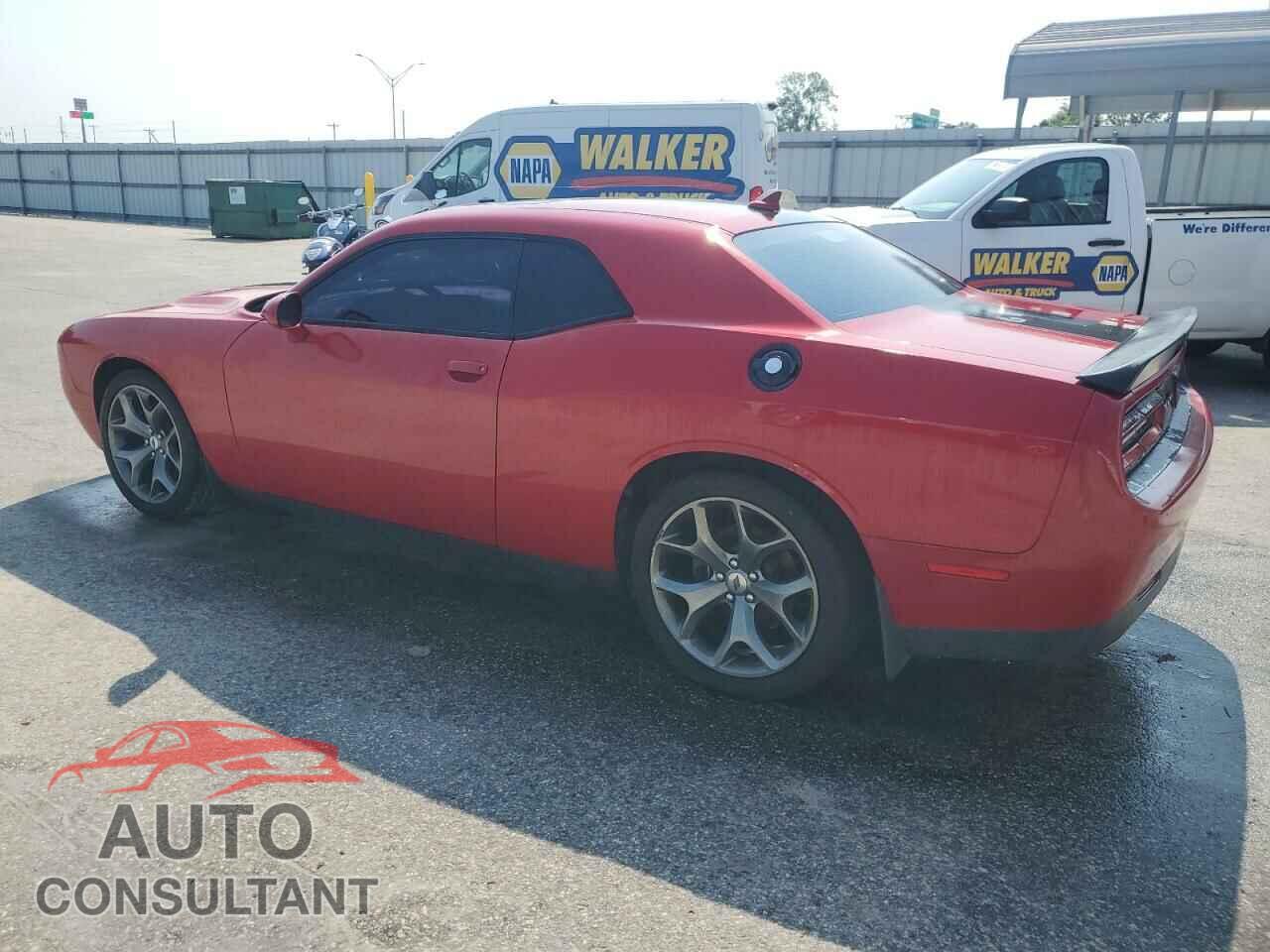 DODGE CHALLENGER 2017 - 2C3CDZAG6HH536190