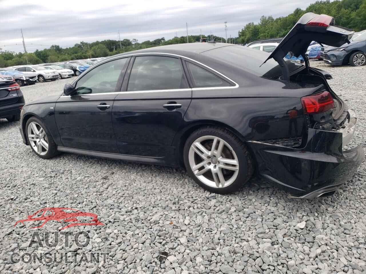 AUDI A6 2016 - WAUGFAFC8GN115637