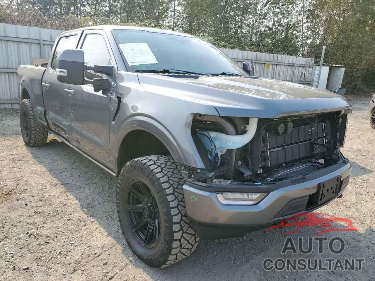 FORD F-150 2021 - 1FTFW1ED8MFA61528