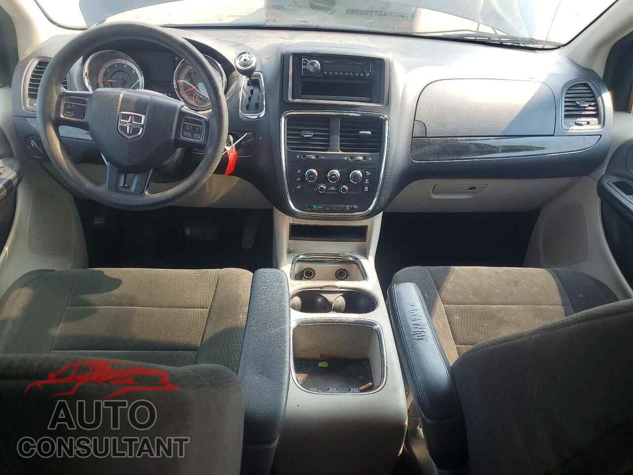 DODGE CARAVAN 2012 - 2C4RDGCG6CR332547