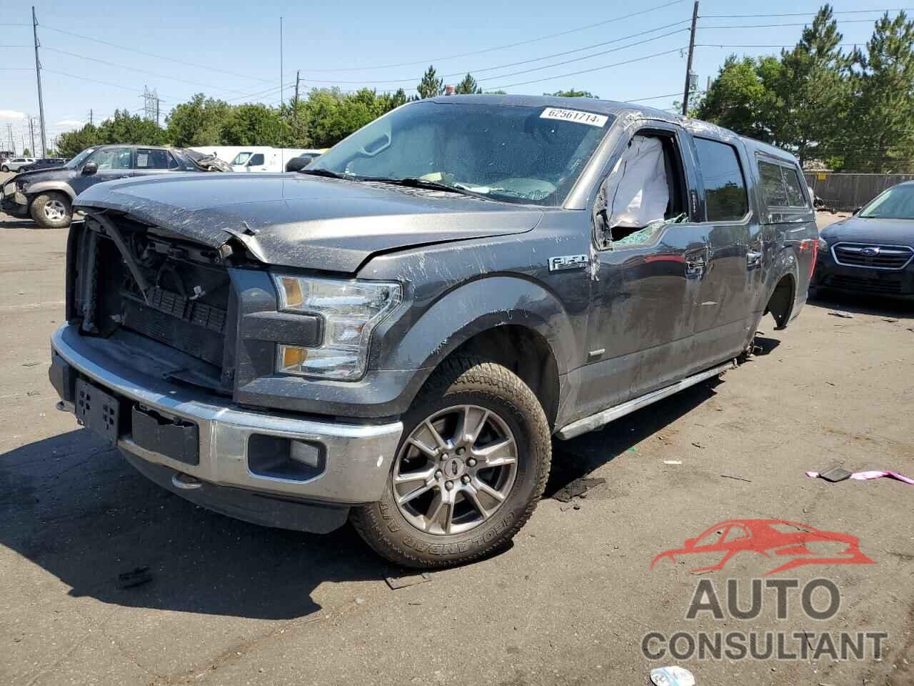 FORD F-150 2016 - 1FTEW1EP5GFB82253