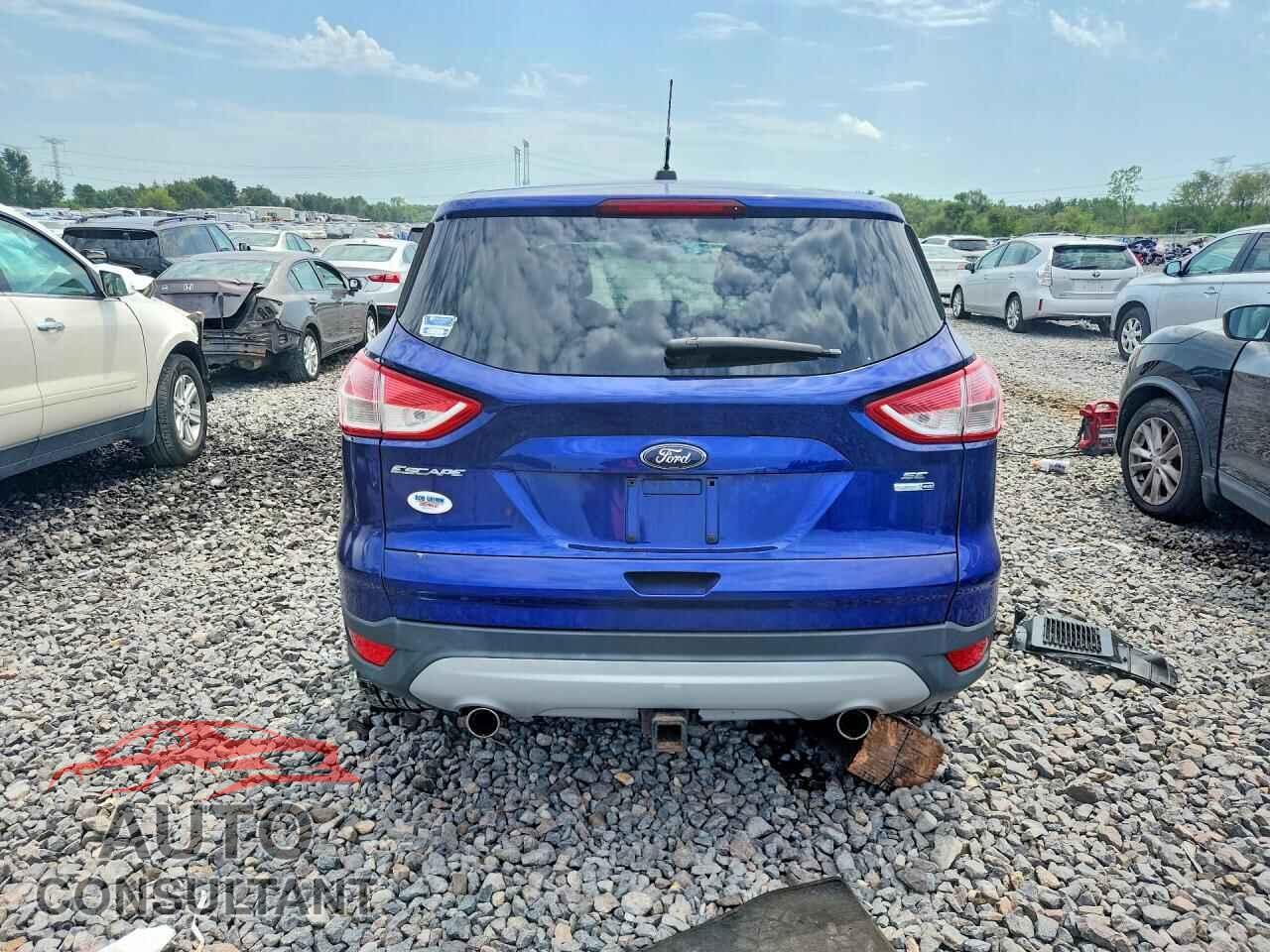 FORD ESCAPE 2013 - 1FMCU9G92DUD01258