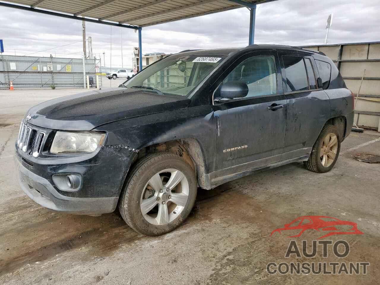 JEEP COMPASS 2016 - 1C4NJCBA0GD665879