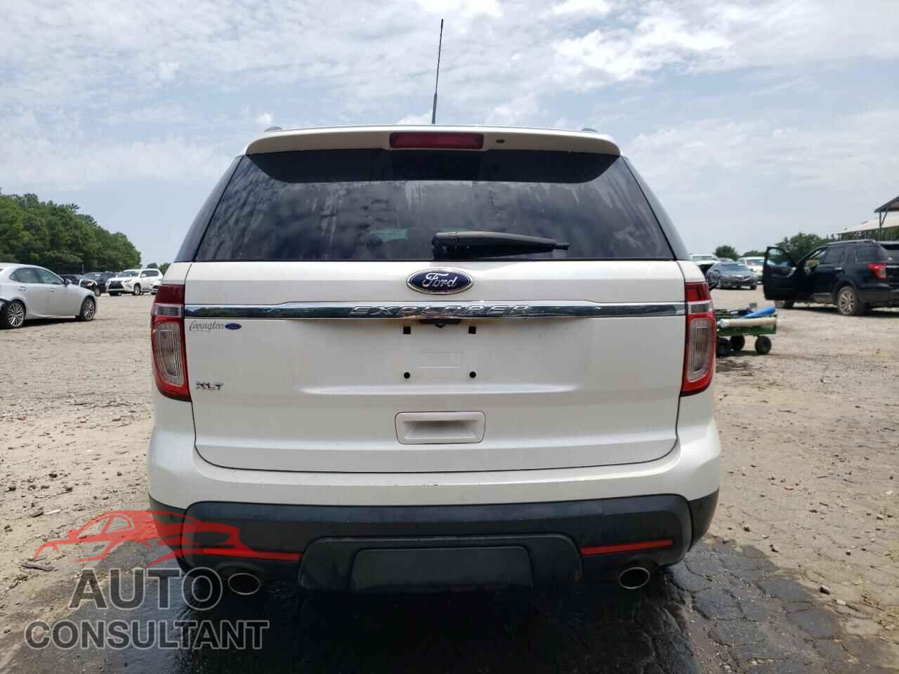 FORD EXPLORER 2012 - 1FMHK7D84CGA98463