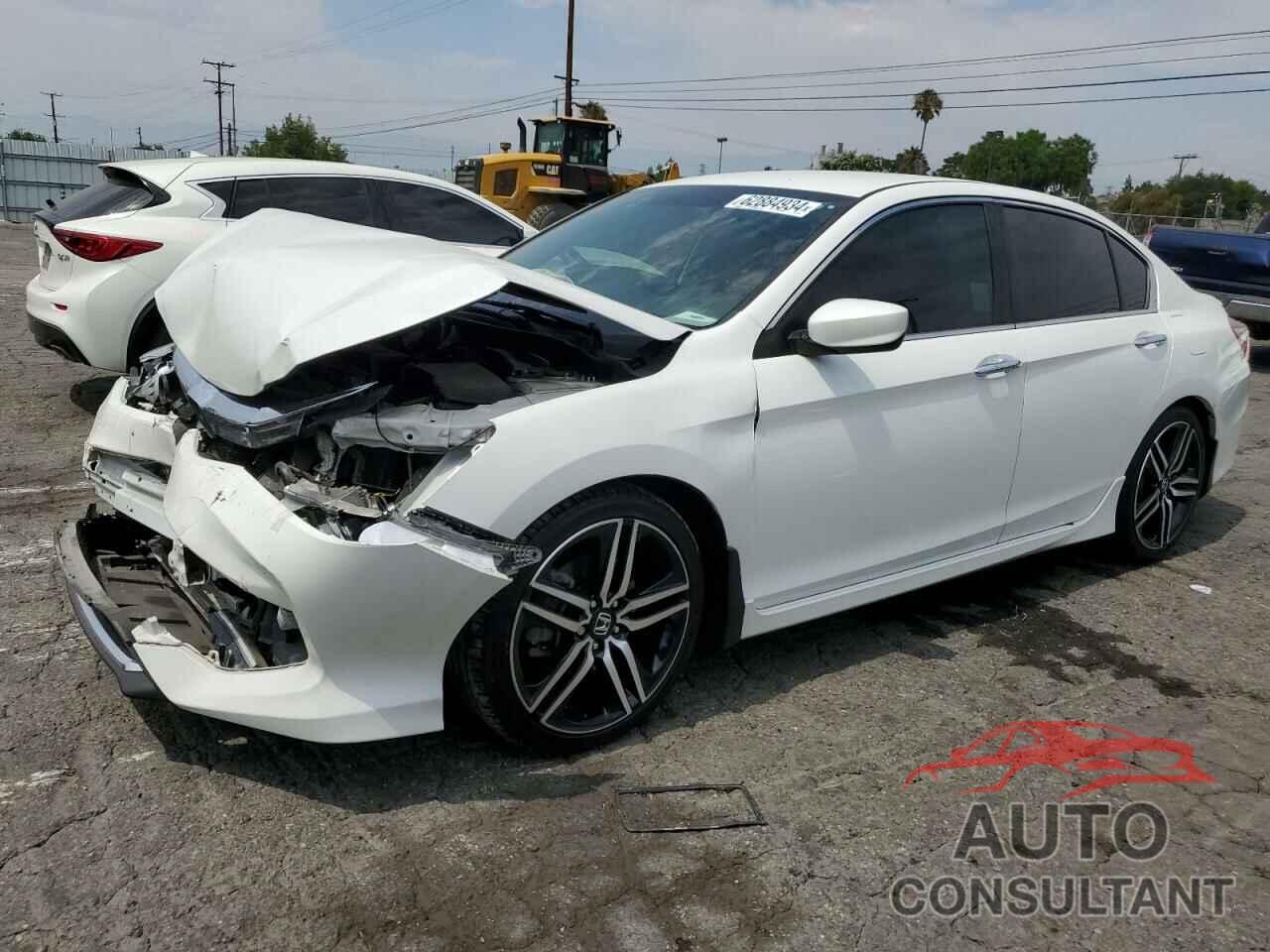 HONDA ACCORD 2016 - 1HGCR2F52GA119448