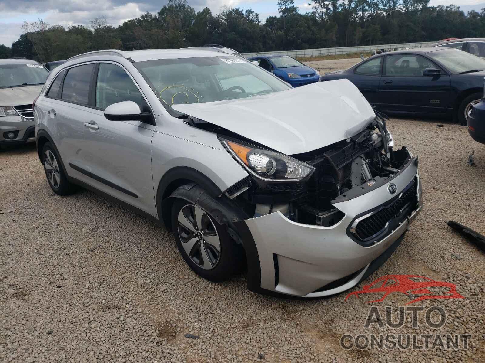 KIA NIRO 2017 - KNDCB3LC5H5049109