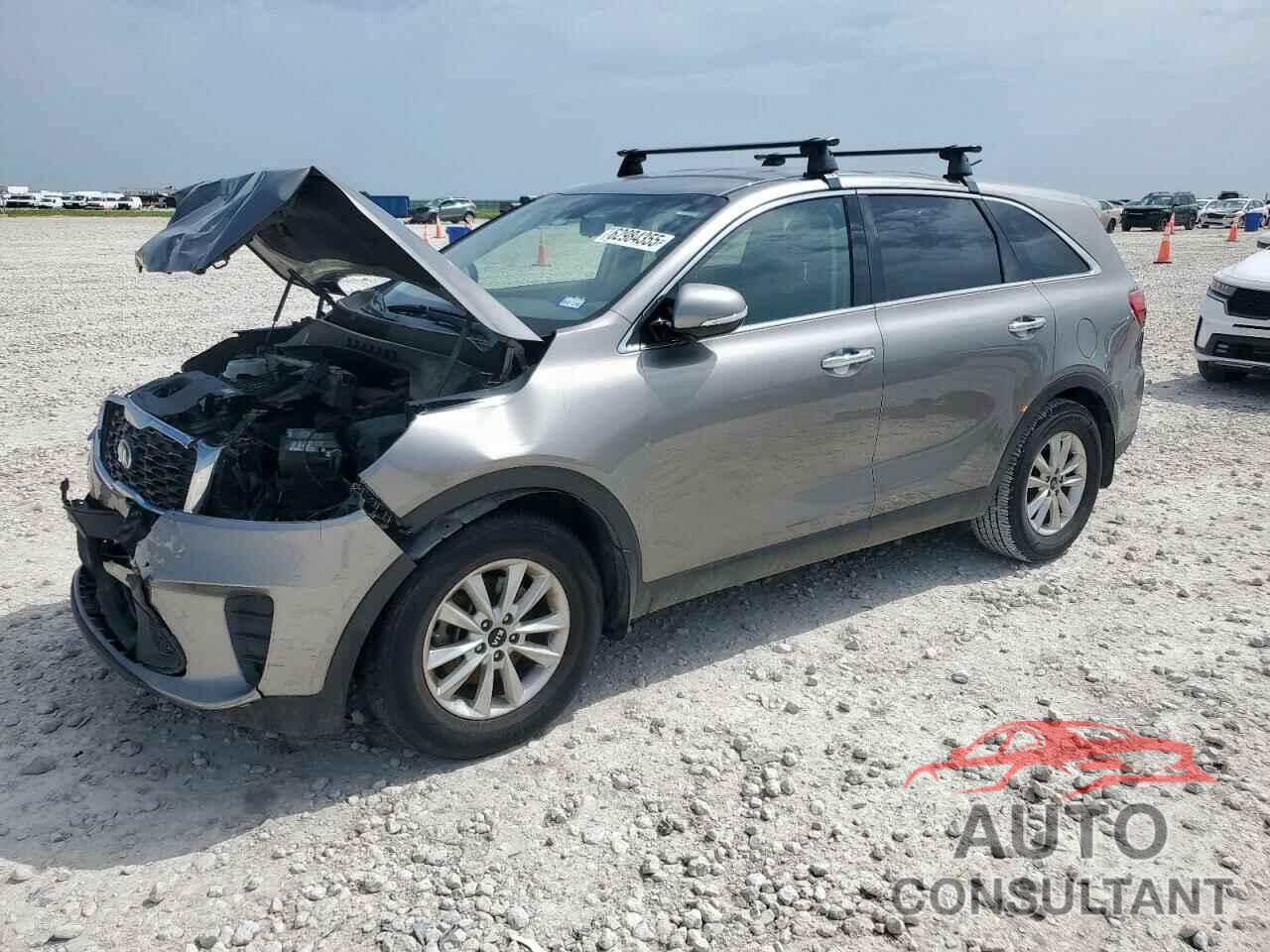 KIA SORENTO 2019 - 5XYPG4A32KG504380