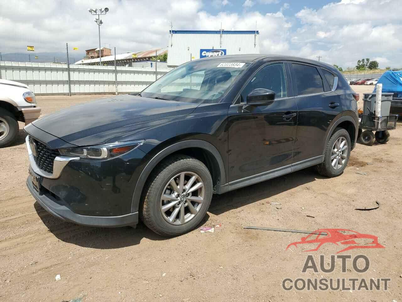 MAZDA CX-5 SELEC 2022 - JM3KFBBMXN0606715