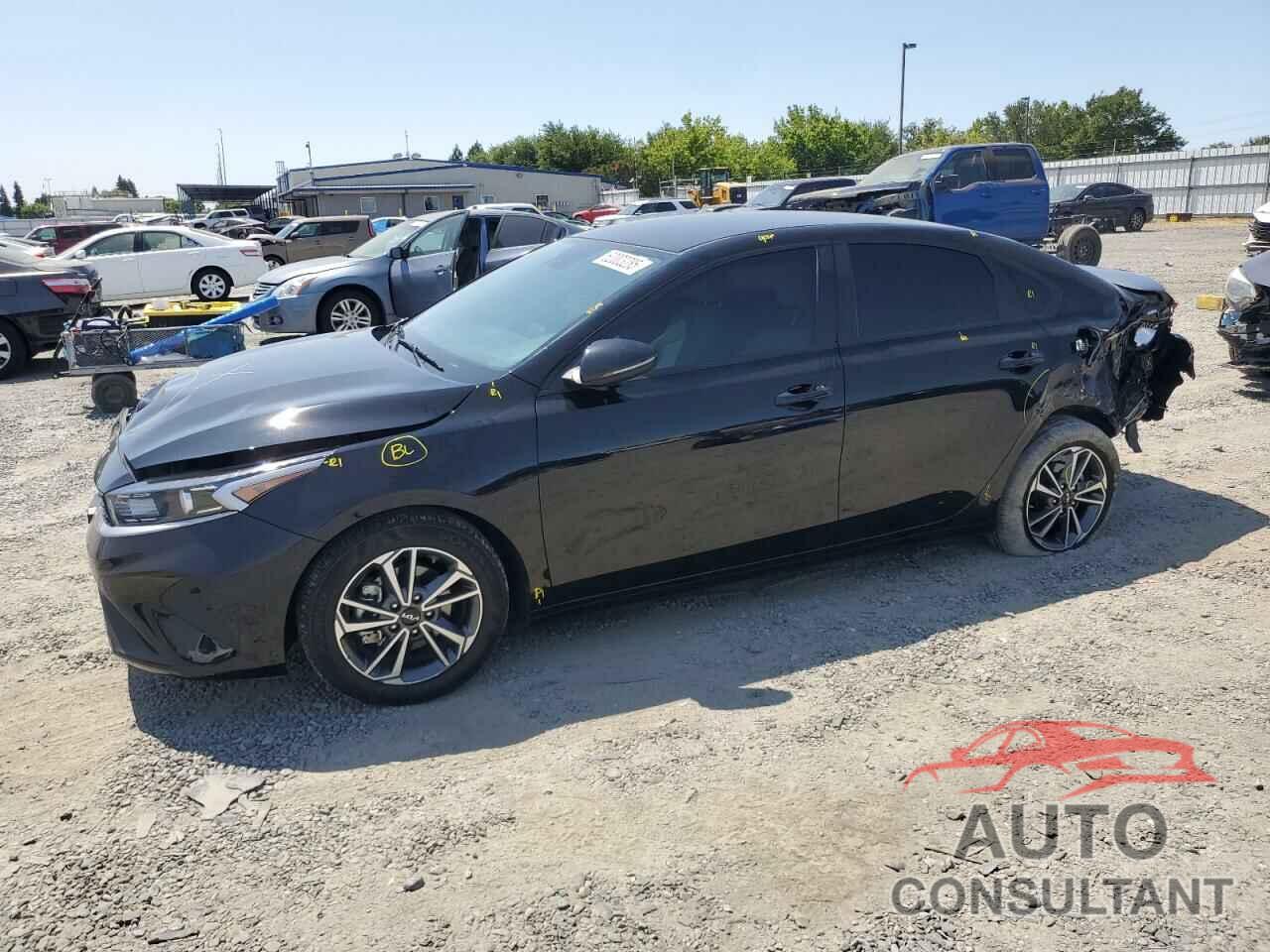 KIA FORTE 2023 - 3KPF24AD2PE626938