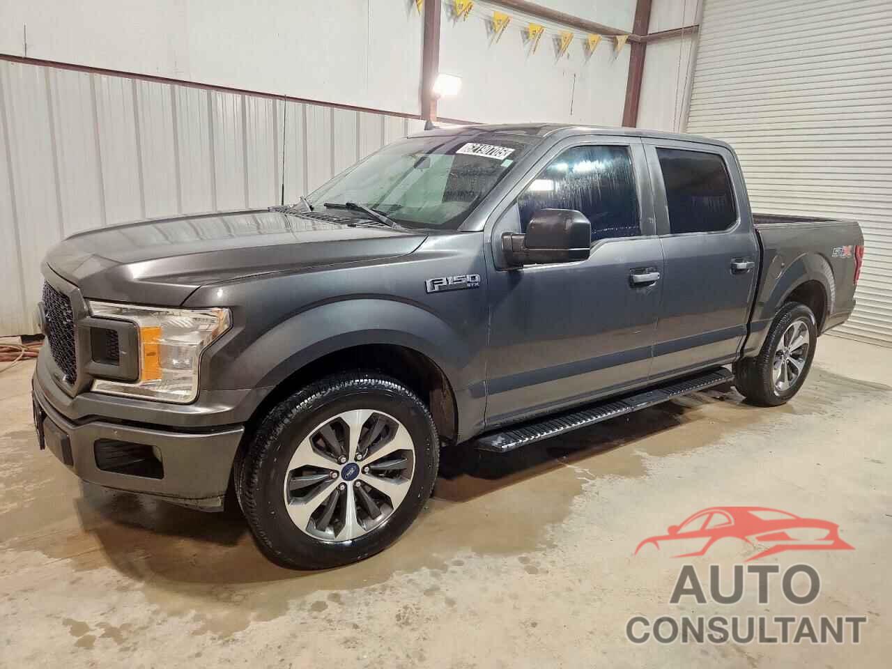 FORD F-150 2020 - 1FTEW1CP7LKE86687