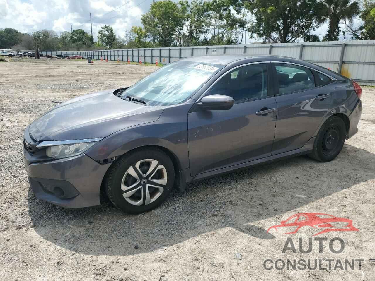 HONDA CIVIC 2016 - 19XFC2F63GE001301