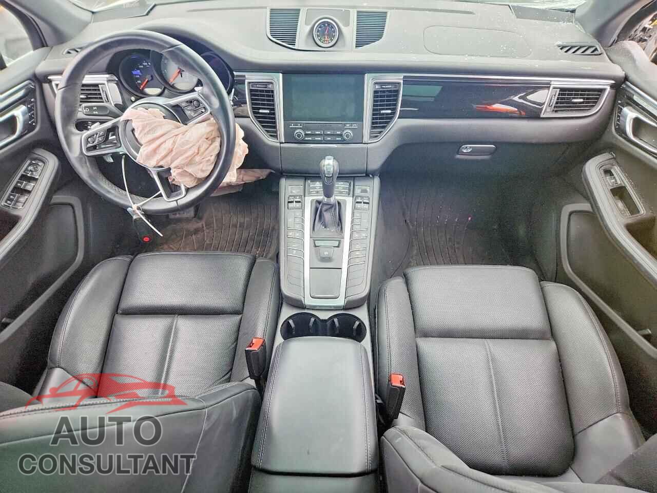 PORSCHE MACAN 2018 - WP1AB2A59JLB39952