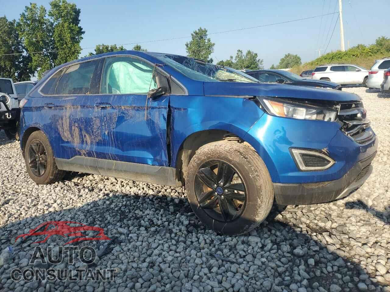 FORD EDGE 2018 - 2FMPK4J99JBC00075