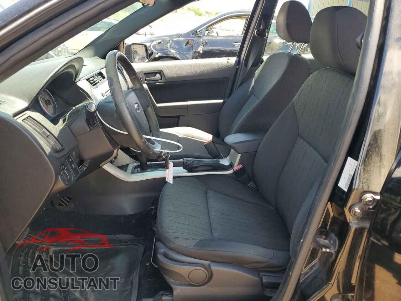 FORD FOCUS 2011 - 1FAHP3FN0BW152000