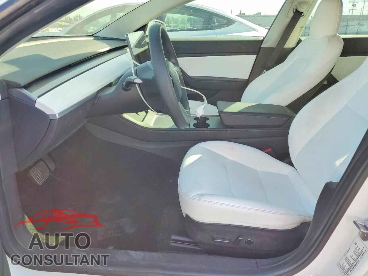 TESLA MODEL 3 2021 - 5YJ3E1EB8MF927155