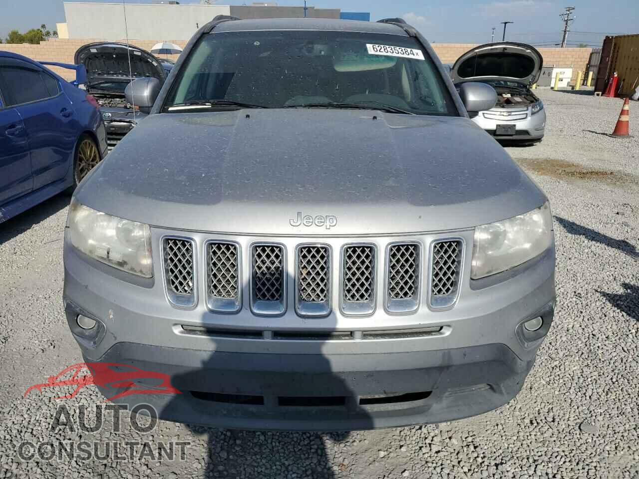 JEEP COMPASS 2016 - 1C4NJCEA1GD652196