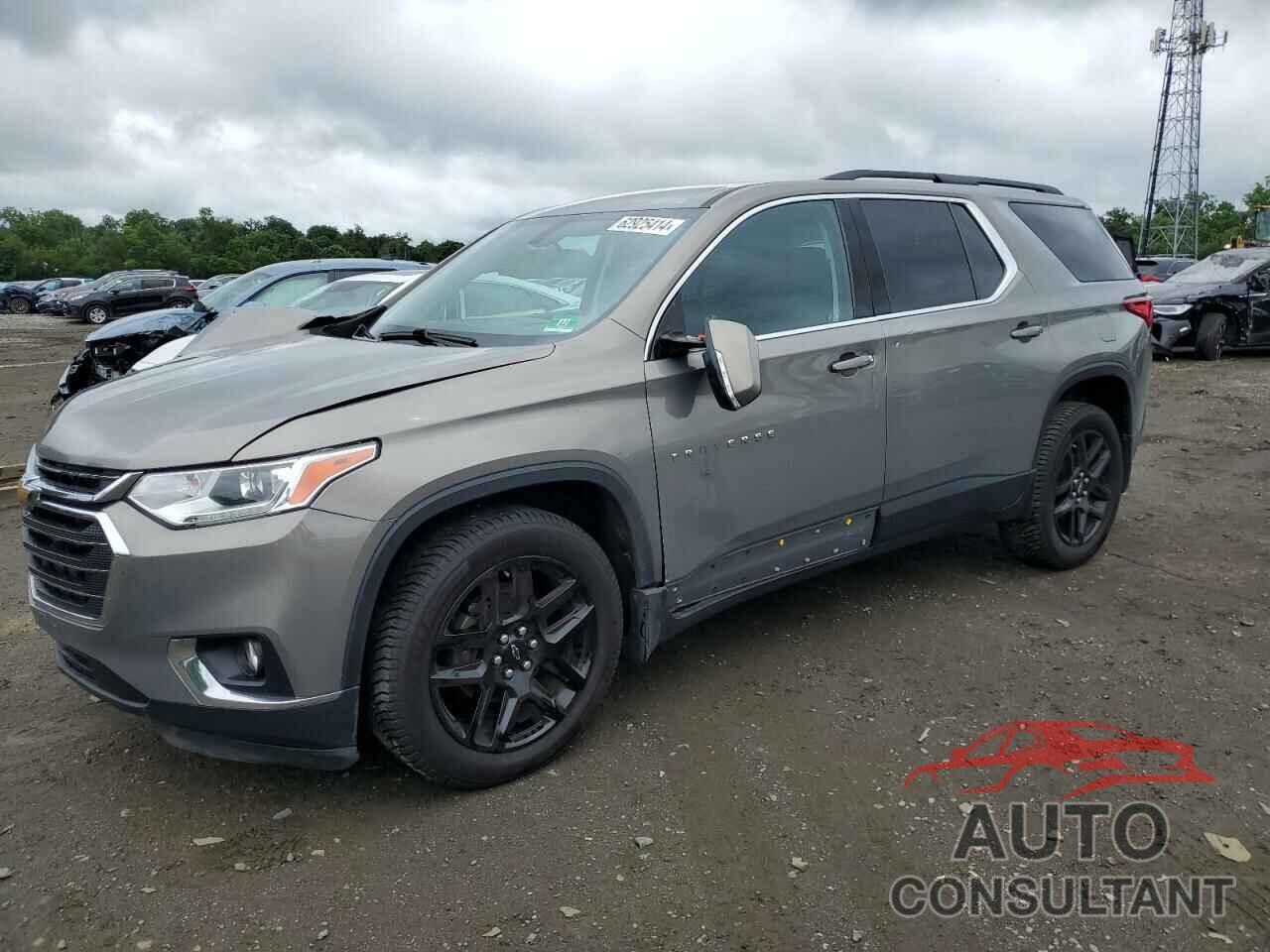 CHEVROLET TRAVERSE 2019 - 1GNEVGKW2KJ207267