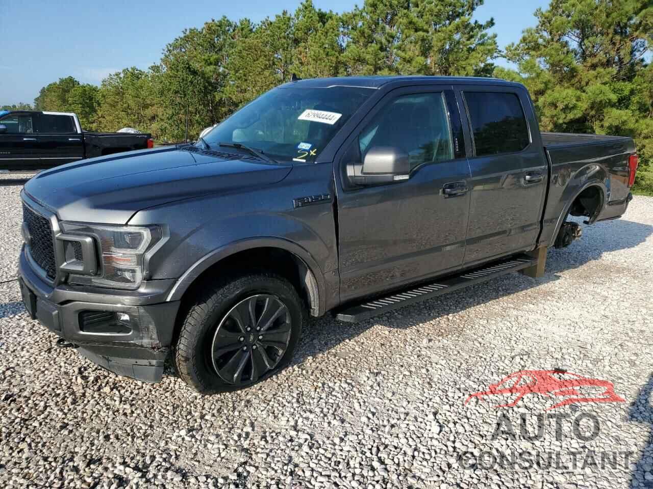 FORD F-150 2020 - 1FTEW1E59LFA14124