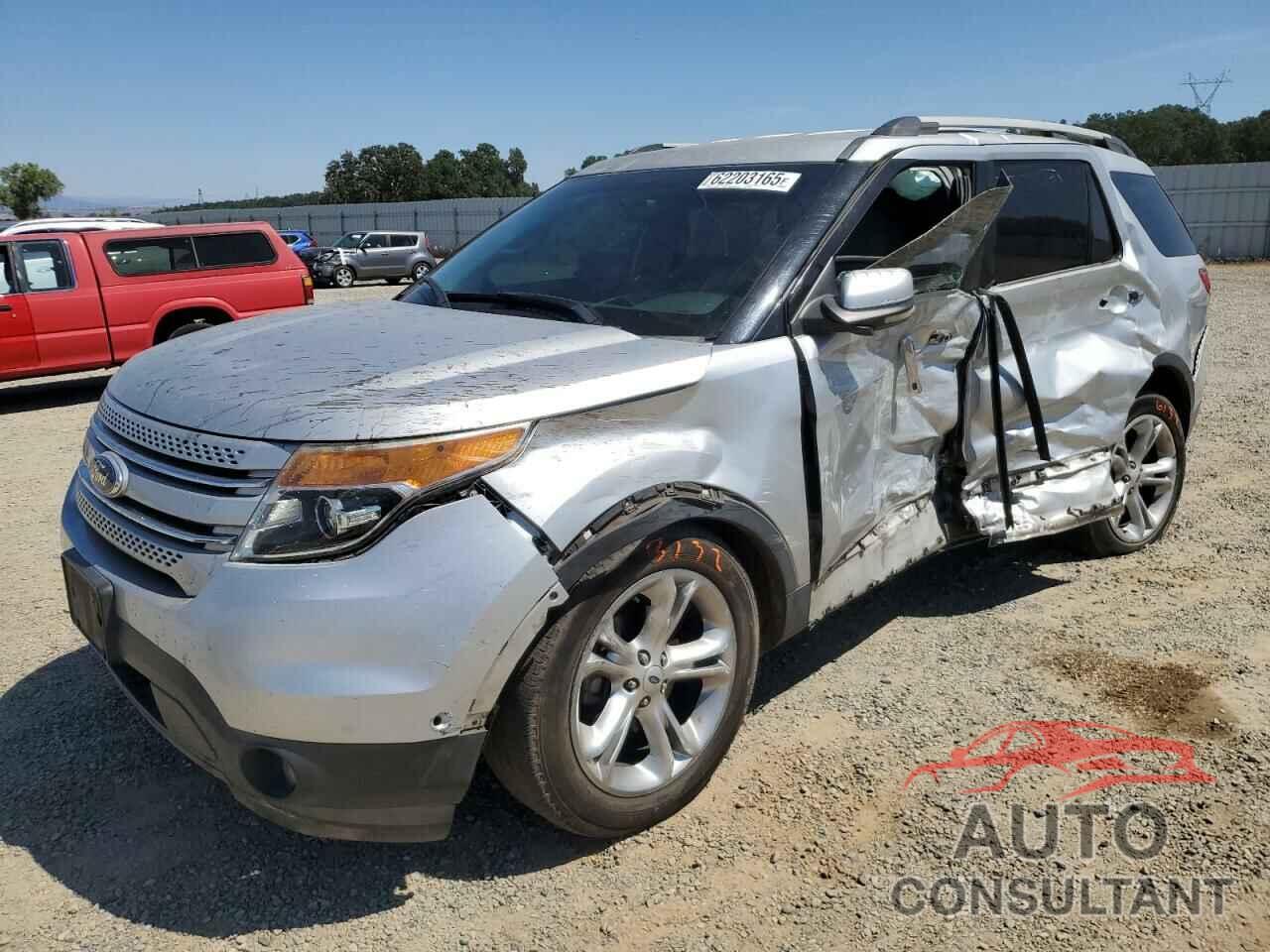 FORD EXPLORER 2012 - 1FMHK8F82CGA44694