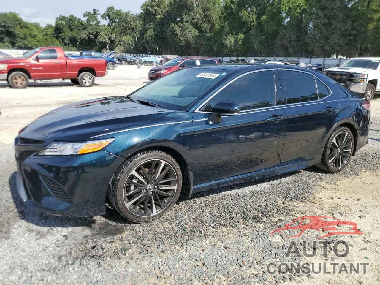 TOYOTA CAMRY 2020 - 4T1K61AKXLU308976
