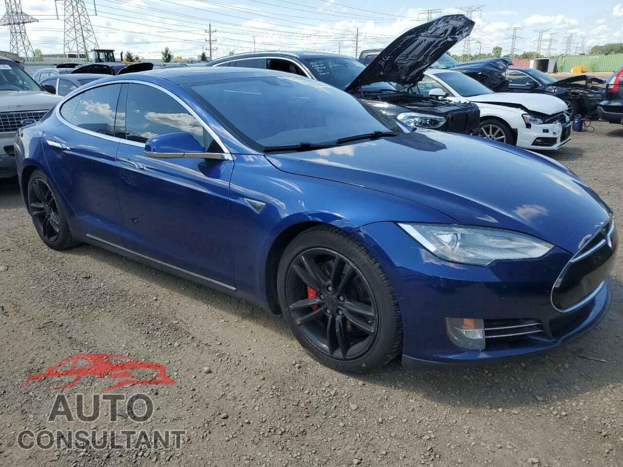 TESLA MODEL S 2015 - 5YJSA1E4XFF118218
