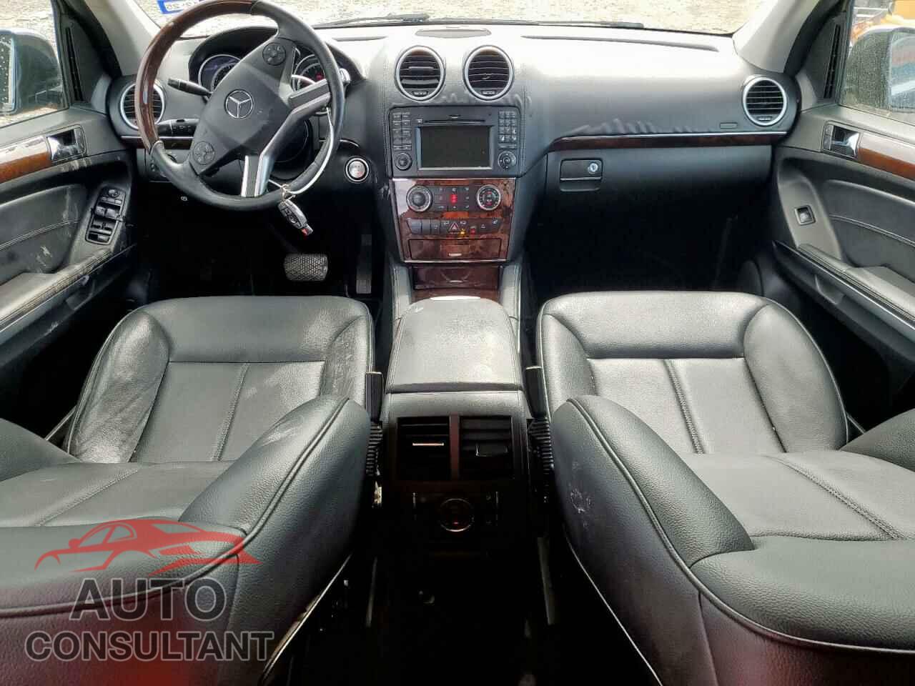 MERCEDES-BENZ GL-CLASS 2011 - 4JGBF7BE2BA641121