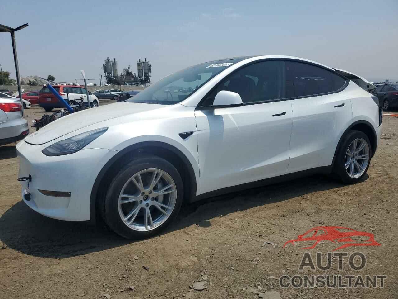 TESLA MODEL Y 2023 - 7SAYGDEEXPA031259