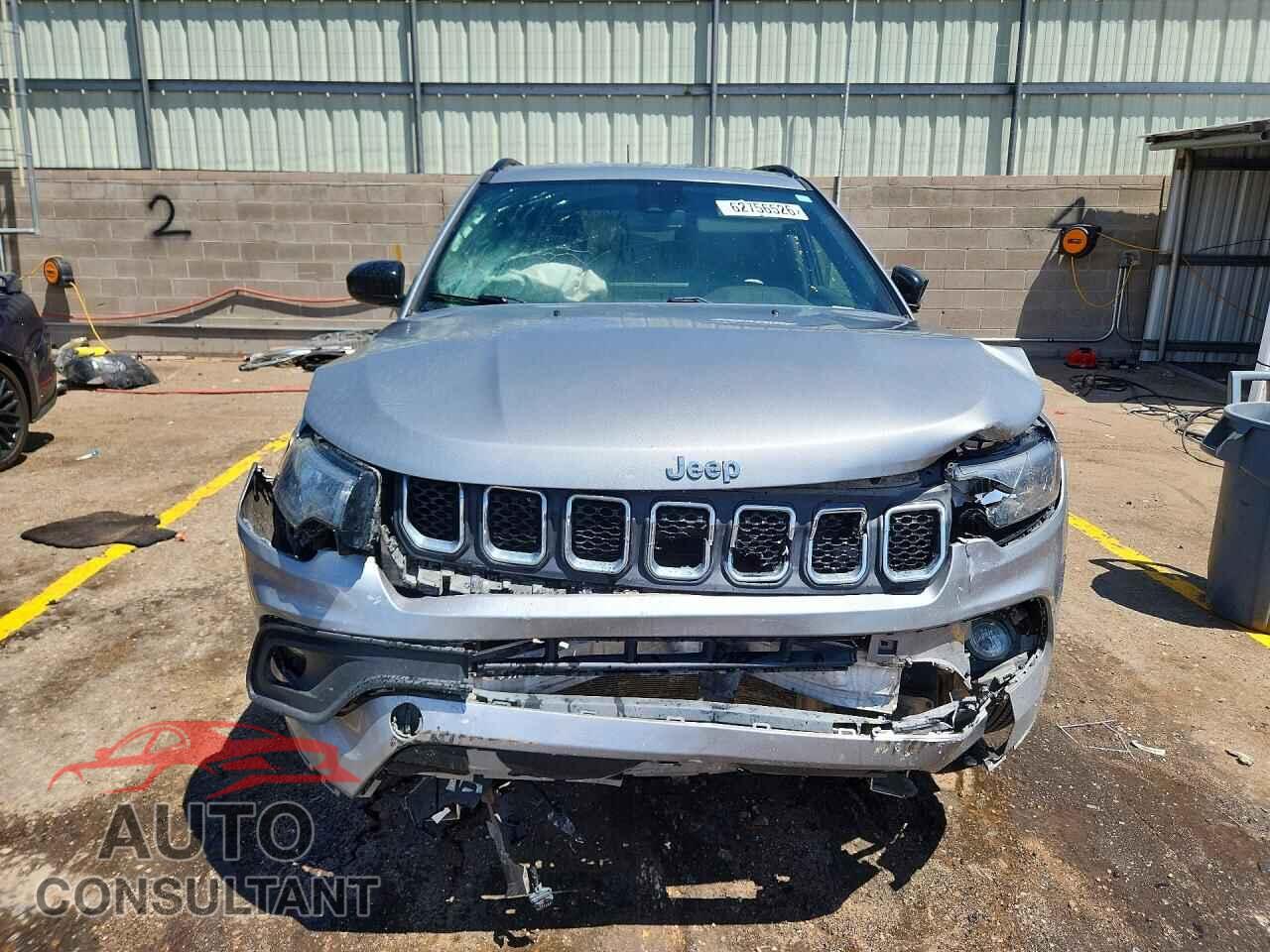 JEEP COMPASS 2024 - 3C4NJDBN3RT577320
