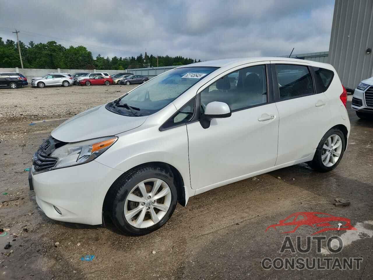 NISSAN VERSA 2014 - 3N1CE2CP9EL373392