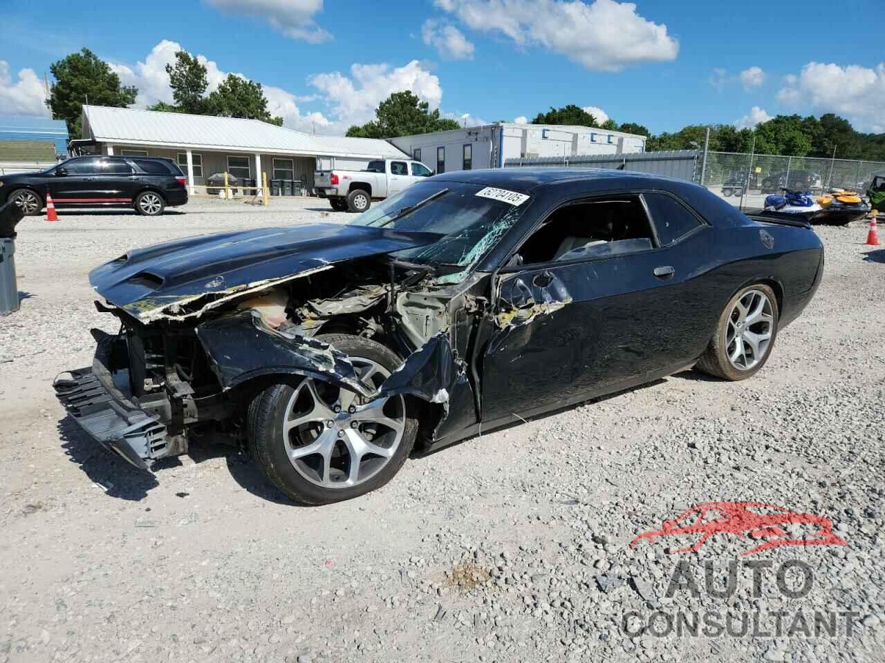 DODGE CHALLENGER 2015 - 2C3CDZBG8FH702365