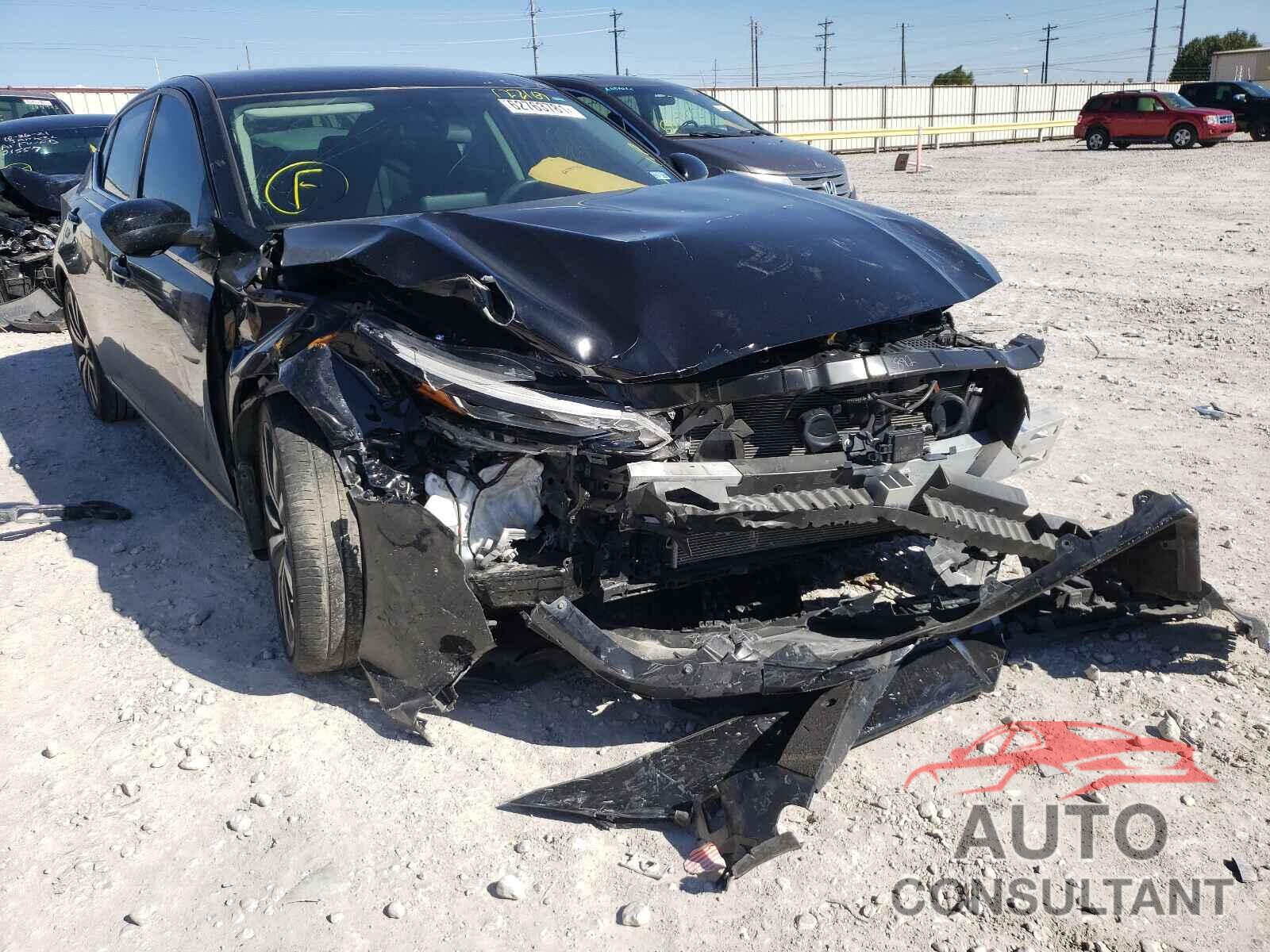 NISSAN ALTIMA 2020 - 1N4BL4CV1LC122163