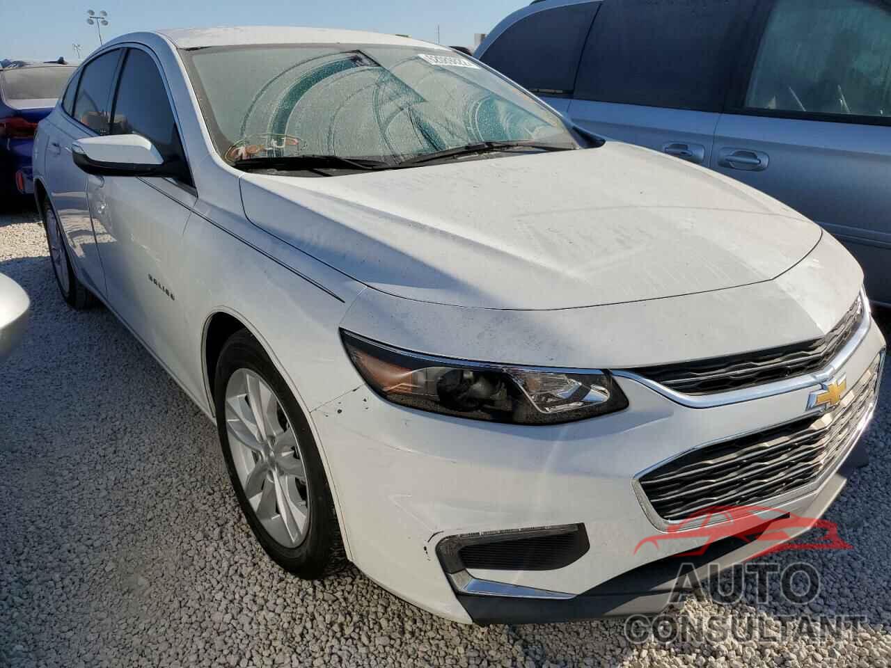 CHEVROLET MALIBU 2018 - 1G1ZD5ST8JF272481