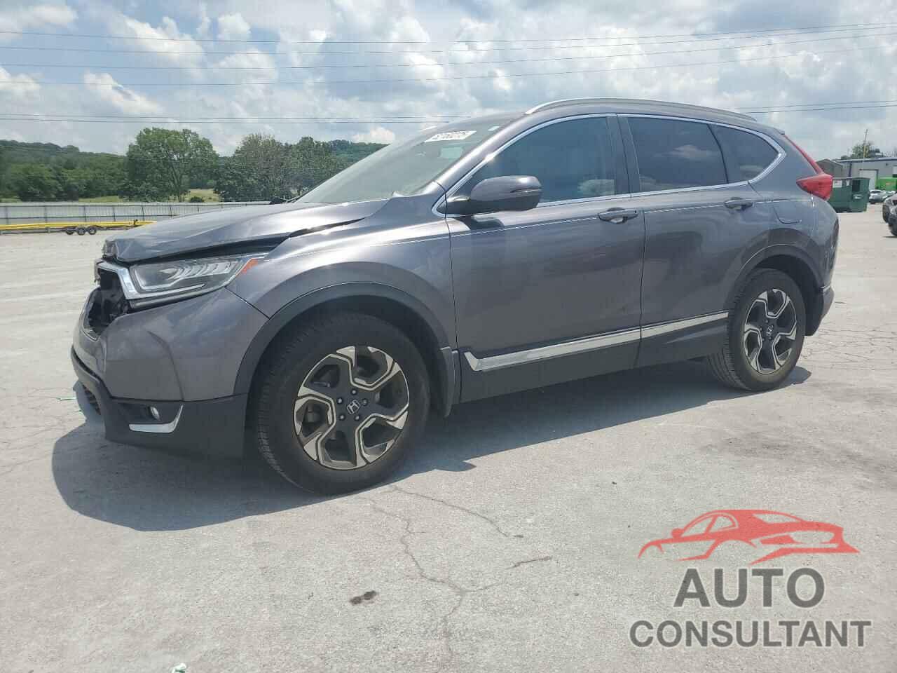 HONDA CRV 2017 - 2HKRW2H94HH610521