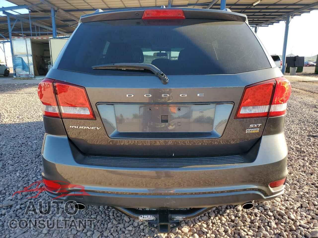 DODGE JOURNEY 2017 - 3C4PDCBG0HT589032