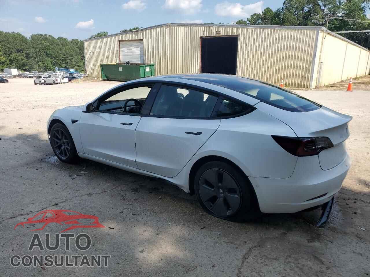 TESLA MODEL 3 2022 - 5YJ3E1EA1NF188784