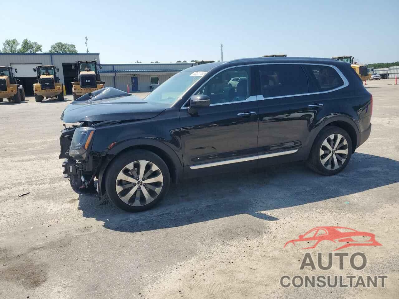 KIA TELLURIDE 2021 - 5XYP6DHC6MG130870