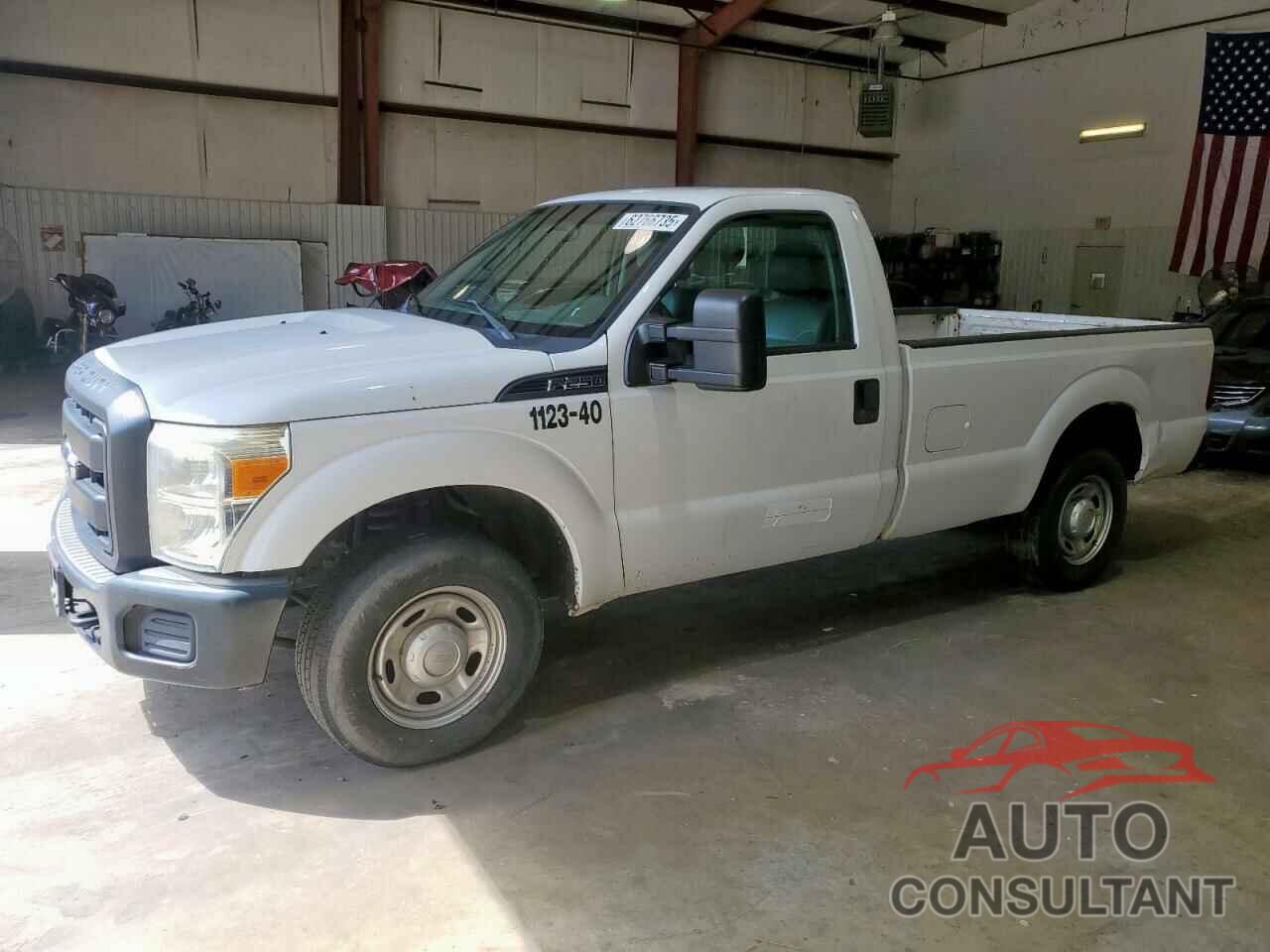FORD F250 2014 - 1FTBF2A64EEA38542