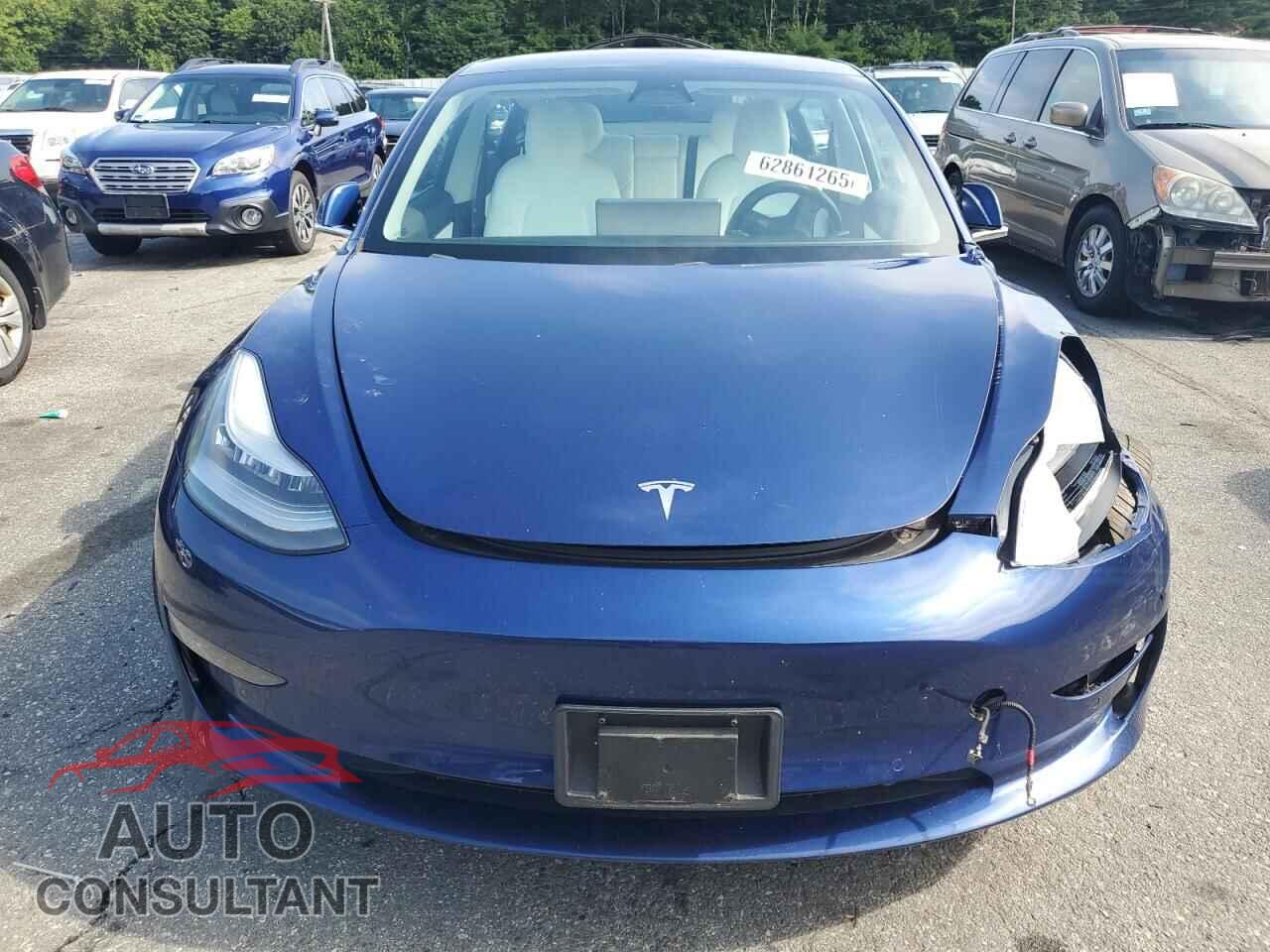 TESLA MODEL 3 2018 - 5YJ3E1EB2JF134638
