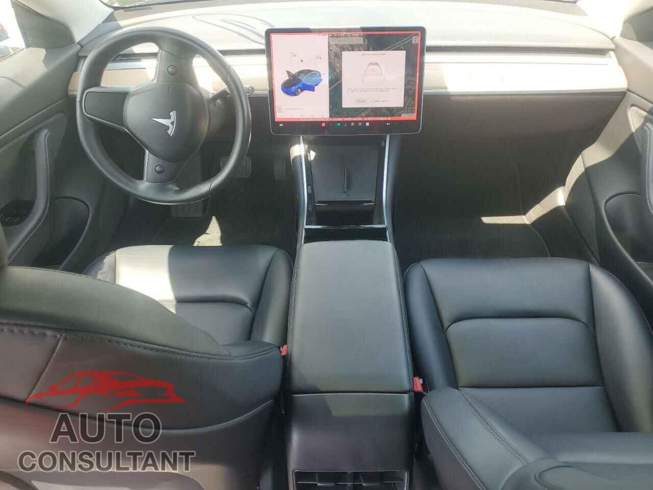 TESLA MODEL 3 2018 - 5YJ3E1EB5JF088397