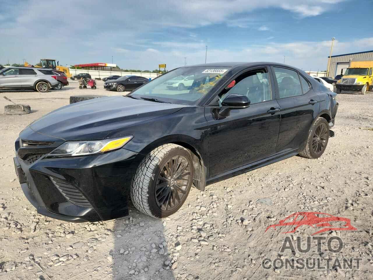TOYOTA CAMRY 2020 - 4T1G11BK1LU004177
