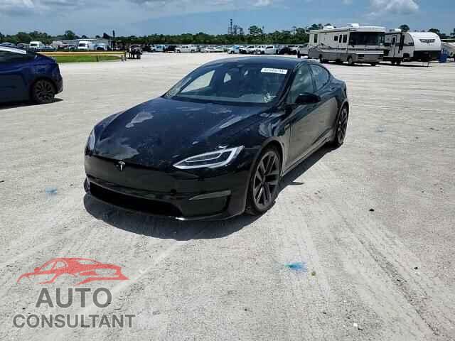 TESLA MODEL S 2021 - 5YJSA1E64MF434048