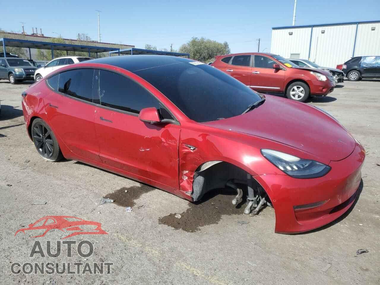 TESLA MODEL 3 2018 - 5YJ3E1EA2JF010442