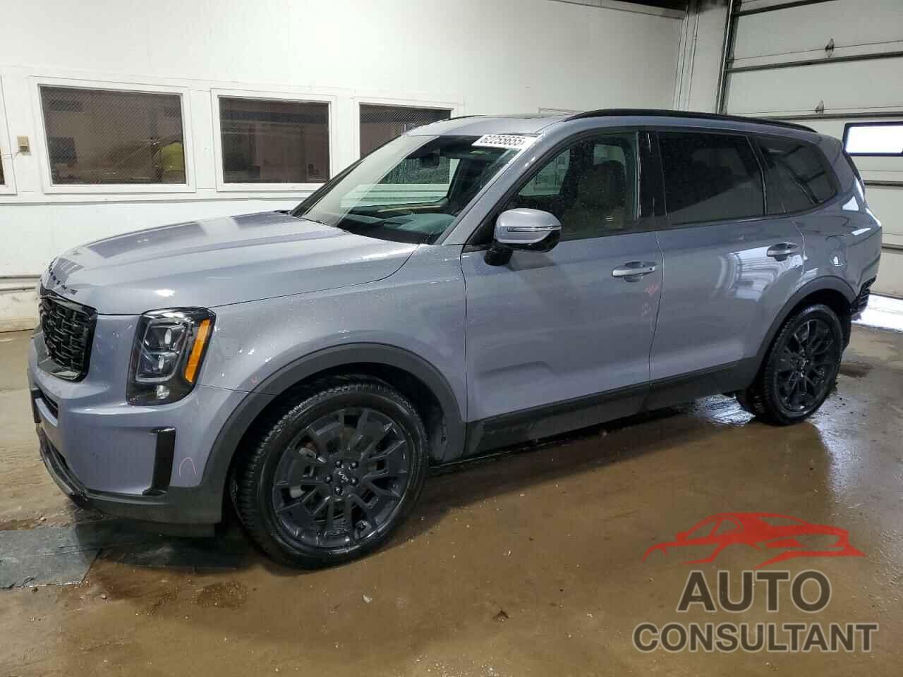 KIA TELLURIDE 2022 - 5XYP5DHC1NG198157