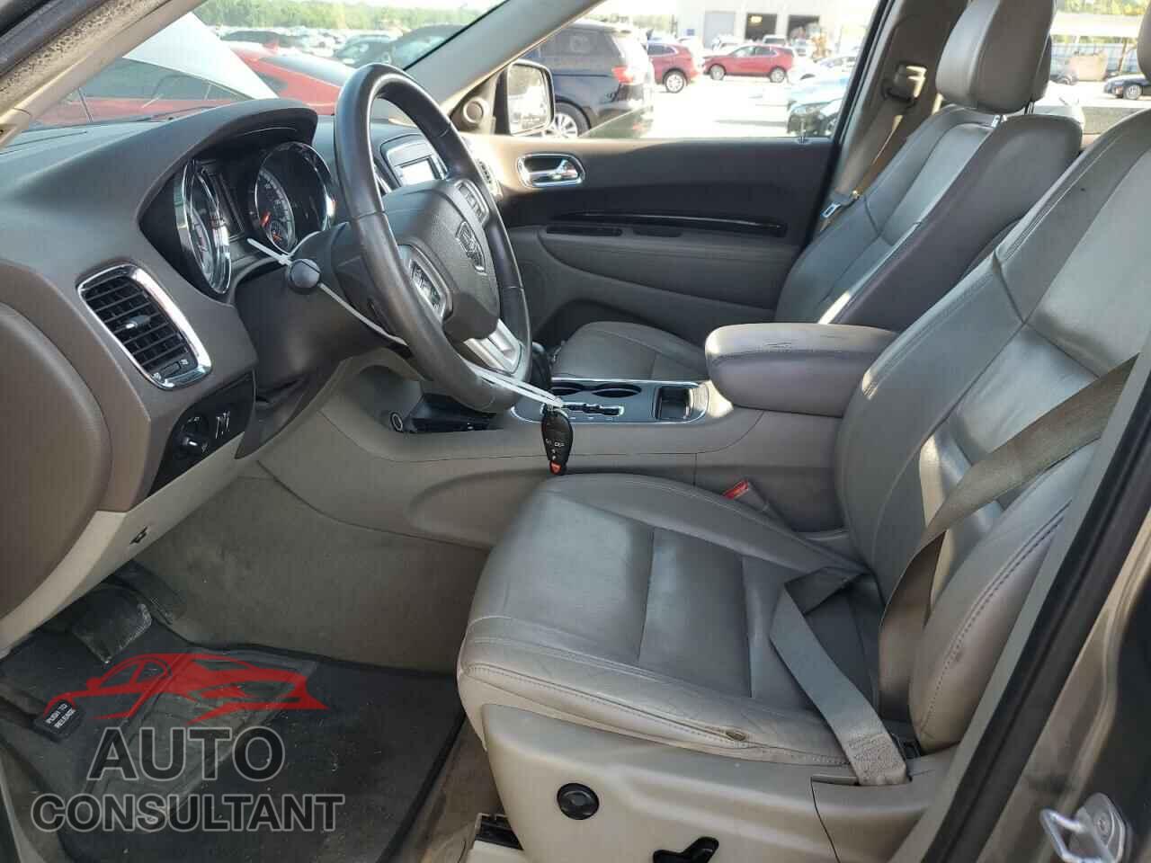 DODGE DURANGO 2013 - 1C4RDHDG3DC596985